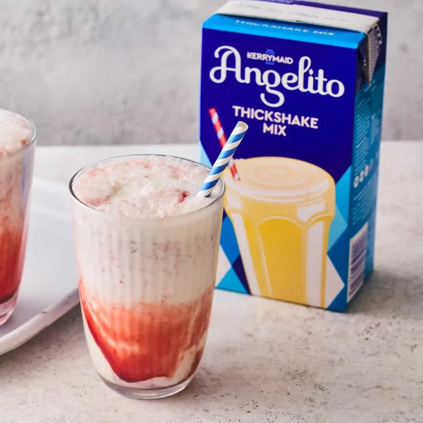 Angelito Thick Shake 12 x 1L - Image 2