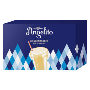 Angelito Milkshake Concentrate 5L