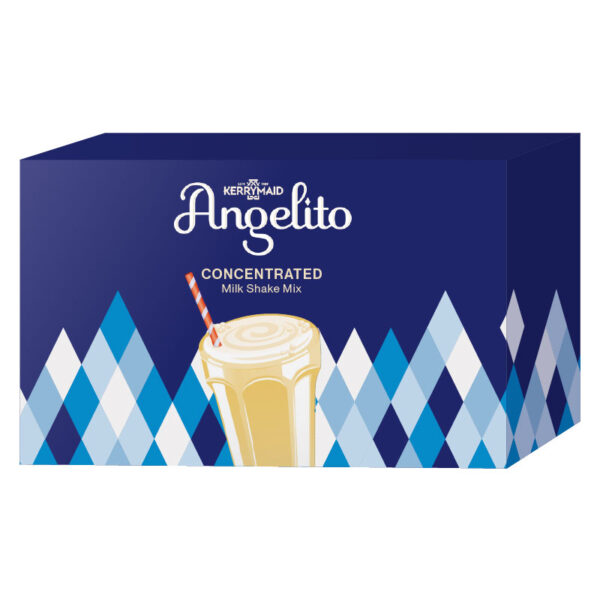 Angelito Milkshake Concentrate 5L