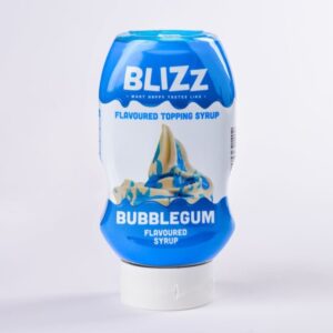 Blizz Bubblegum Topping Syrup
