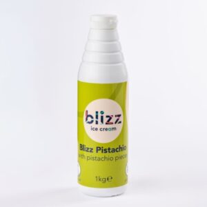 Blizz Pistachio Topping Sauce