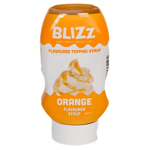 Blizz_Orange-Topping Syrup