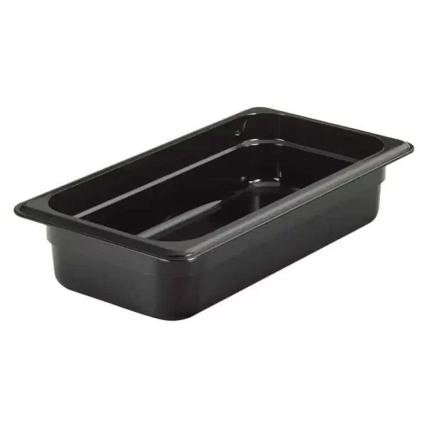Cambro 1/3 x 100 Black