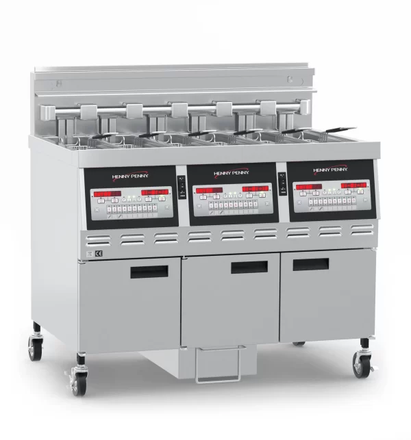 Henny Penny GVE073 3ph Open Fryer 14Kw