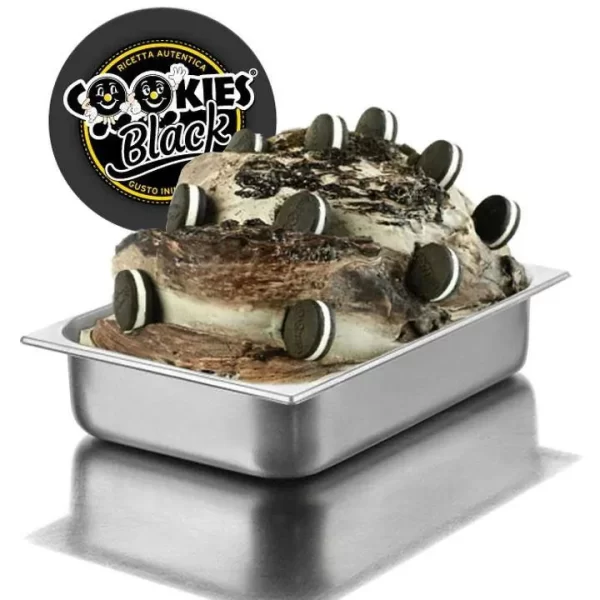 MEC 3 Cookies Black Paste - Image 2