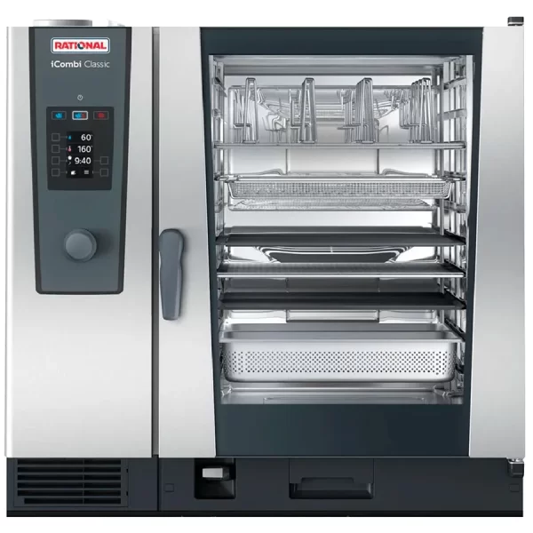 Rational iCombi Classic 10-1/1 E
