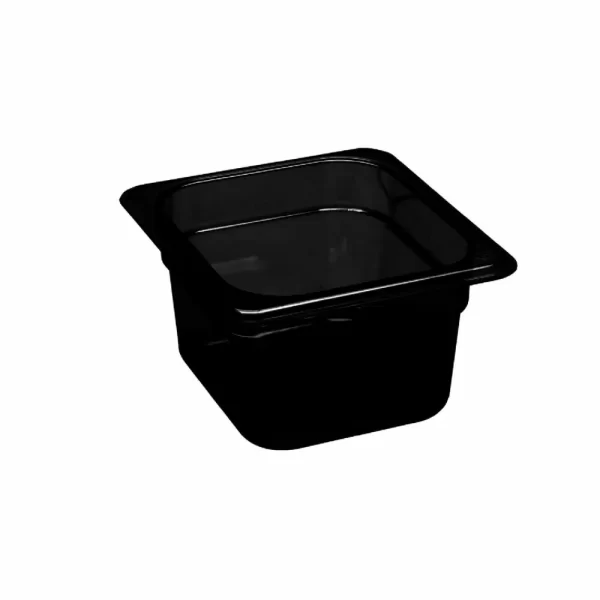 Cambro 1/6 x 100mm Black