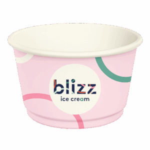 Blizz 4oz Cups