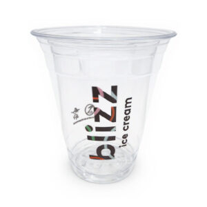 Blizz Clear Cups 12 oz