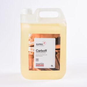 Supro Carboff Fryer Cleaner 5L