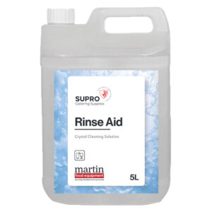 Supro Dishwasher Rinse Aid 5L