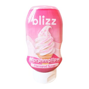 Blizz Marshmallow Topping Syrup